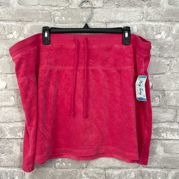 Old Navy Pink Very Terry Skirt - Picture 1 of 6